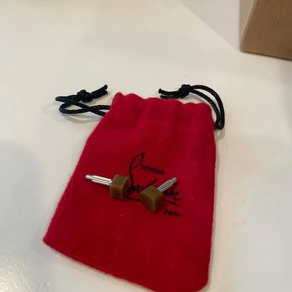 Christian Louboutin New Simple Pump 120 Patent in Calf -Size 39 - Picture 7 of 14